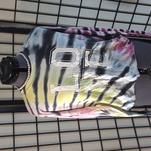 Tye-dyed long sleeve t-shirt 💕